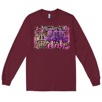 Burgundy Member of the bad Moms club Mother's Day Long Sleeve Tee - CowGirlArtShop