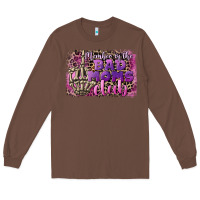 Chestnut Member of the bad Moms club Mother's Day Long Sleeve Tee - CowGirlArtShop