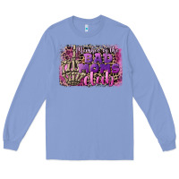 Colony Blue Member of the bad Moms club Mother's Day Long Sleeve Tee - CowGirlArtShop