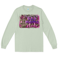 Matcha Member of the bad Moms club Mother's Day Long Sleeve Tee - CowGirlArtShop