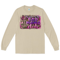 Mushroom Member of the bad Moms club Mother's Day Long Sleeve Tee - CowGirlArtShop
