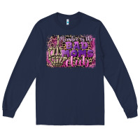Navy Member of the bad Moms club Mother's Day Long Sleeve Tee - CowGirlArtShop