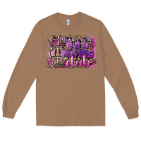 Toasted Coconut Member of the bad Moms club Mother's Day Long Sleeve Tee - CowGirlArtShop