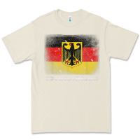 Bone Germany German Flag Deutschland Souvenir Gift Alemania Premium Tee - minhPixels