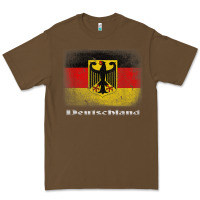 Cacao Germany German Flag Deutschland Souvenir Gift Alemania Premium Tee - minhPixels