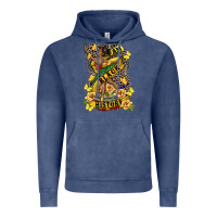 Vintage Denim i am black history Vintage Hoodie - CowGirlArtShop