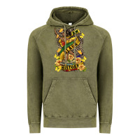 Vintage Olive i am black history Vintage Hoodie - CowGirlArtShop