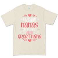 Bone Gift for 1st Time Great Nana  Great Nana Premium Tee - minhPixels