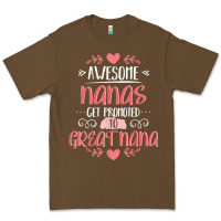 Cacao Gift for 1st Time Great Nana  Great Nana Premium Tee - minhPixels