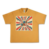 Peanut Butter retro america Urban Heavy Tee - TumblerDesignByShophia