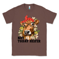 Chestnut Cute Heifer Classic Tee - texasbilliewilder