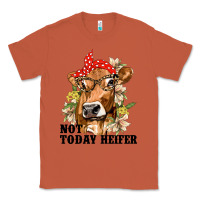 Copper Cute Heifer Classic Tee - texasbilliewilder