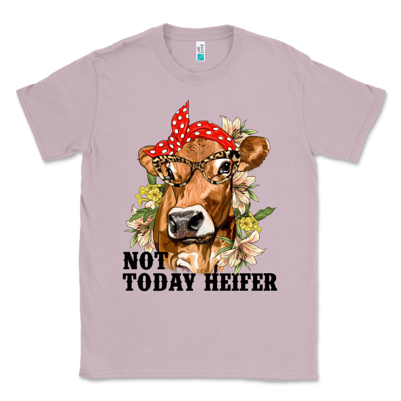 Cute Heifer Classic Tee by texasbilliewilder | Teevron