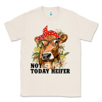 Natural Cute Heifer Classic Tee - texasbilliewilder