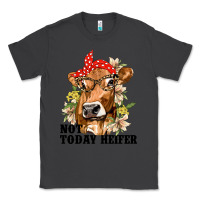 Smoke Cute Heifer Classic Tee - texasbilliewilder