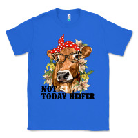 True Royal Cute Heifer Classic Tee - texasbilliewilder