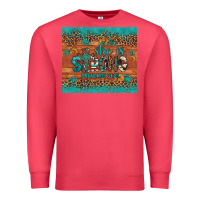 Cardinal she is strong gemstone sunflower leopard Premium Sweatshirt - Artiststas