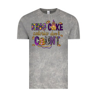 Cloud Rock King cake calories don't count Vintage Tee - HowdyJamesFarm
