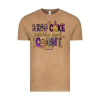 Vintage Camel King cake calories don't count Vintage Tee - HowdyJamesFarm