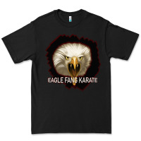 Black Eagle Fang Karate Premium Tee - Bettercallsaul