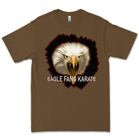 Cacao Eagle Fang Karate Premium Tee - Bettercallsaul
