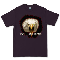 Plum Eagle Fang Karate Premium Tee - Bettercallsaul