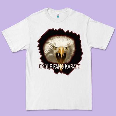 Eagle Fang Karate Premium Tee Designed By Bettercallsaul