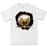 White Eagle Fang Karate Premium Tee - Bettercallsaul