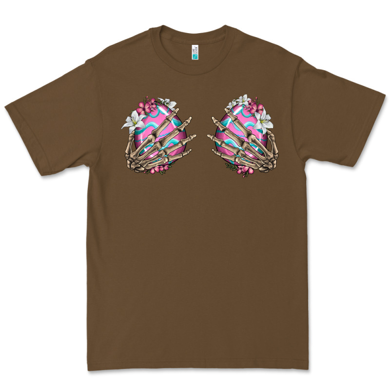 Easter Hands Skeleton Premium Tee by Jasminsmagicworld | Teevron