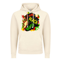 Vintage Artic i am black history Vintage Hoodie - CowGirlArtShop