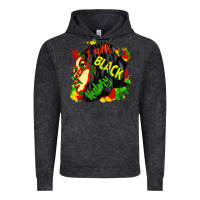 Vintage Black i am black history Vintage Hoodie - CowGirlArtShop