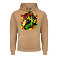 Vintage Camel i am black history Vintage Hoodie - CowGirlArtShop