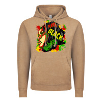 Vintage Coffee i am black history Vintage Hoodie - CowGirlArtShop