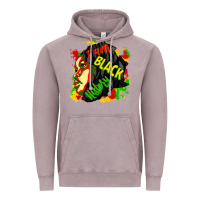 I Am Black History Vintage Hoodie | Teevron