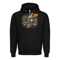 Black blessed nurse Zipper Hoodie - SublimationCraftShop