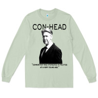 Matcha connor, roy was interested in politics Long Sleeve Tee - minhPixels