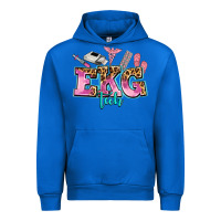 Cobalt ekg tech Urban Hoodie - AdoDesignShop