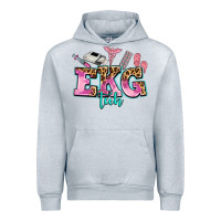Ekg Tech Urban Hoodie | Teevron