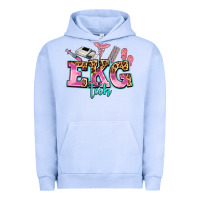 Pigment Grape Ice ekg tech Urban Hoodie - AdoDesignShop