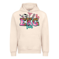 Sandshell ekg tech Urban Hoodie - AdoDesignShop