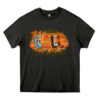 Asphalt i love fall most of all Heavy Core Tee - RacoonDesign