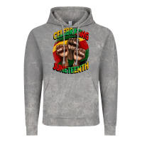 Cloud Rock im celebrating juneteenth  (1) Vintage Hoodie - CowGirlArtShop