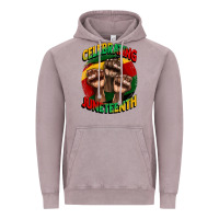 Vintage Zinc im celebrating juneteenth  (1) Vintage Hoodie - CowGirlArtShop