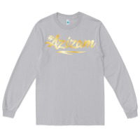 Moon Dust Azizam Persian Iran Iranian Gift Tala Gold Long Sleeve Tee - minhPixels