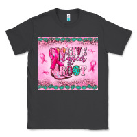 Smoke Give Cancer the boot Classic Tee - NancyCooperArtShop