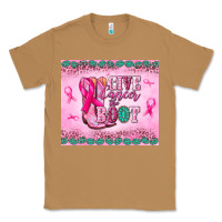 Toasted Coconut Give Cancer the boot Classic Tee - NancyCooperArtShop