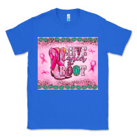 True Royal Give Cancer the boot Classic Tee - NancyCooperArtShop