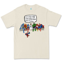 Bone Superheros Premium Tee - Bettercallsaul