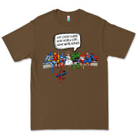 Cacao Superheros Premium Tee - Bettercallsaul