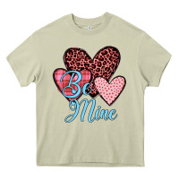 Mossy hearts be mine Heavy Core Tee - JahusDesignShop